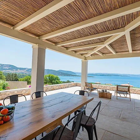 Vila Salanti Hillcrest Dhídhima