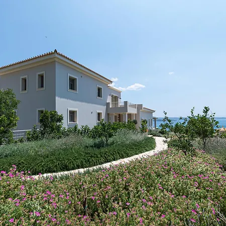 Salanti Hillcrest Vila Dhídhima