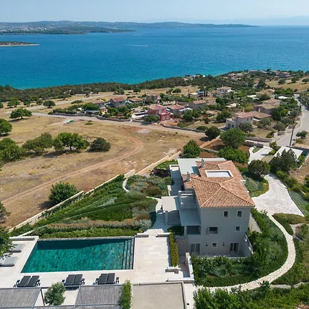 Salanti Hillcrest Vila Dhídhima