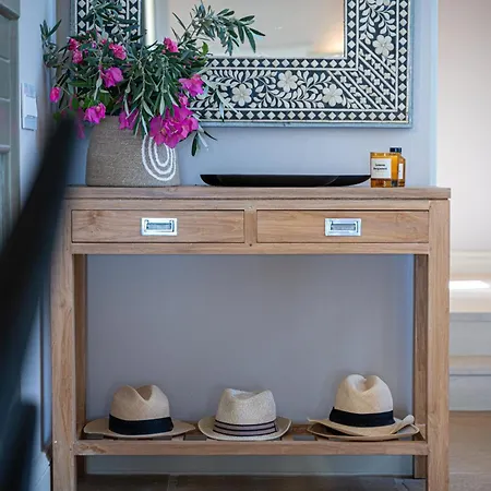 Vila Salanti Hillcrest Dhídhima