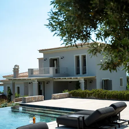 Vila Salanti Hillcrest Dhídhima