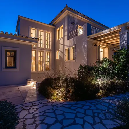 Villa Salanti Hillcrest Dhidhima