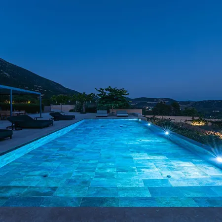 Salanti Hillcrest Villa Dhidhima