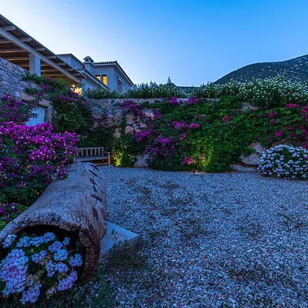 Salanti Hillcrest Villa Dhidhima