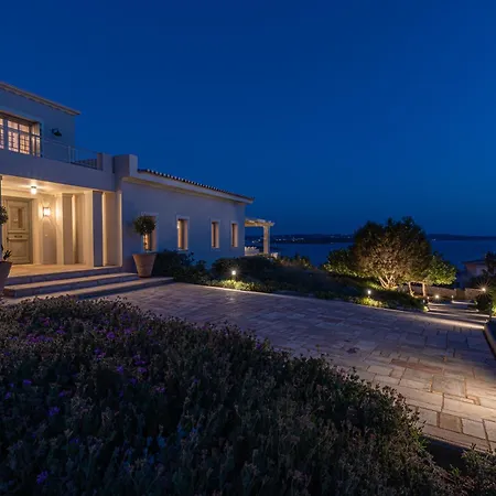 Villa Salanti Hillcrest Dhidhima