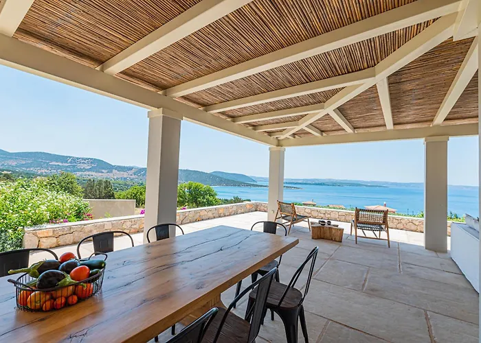 Villa Salanti Hillcrest Dhídhima