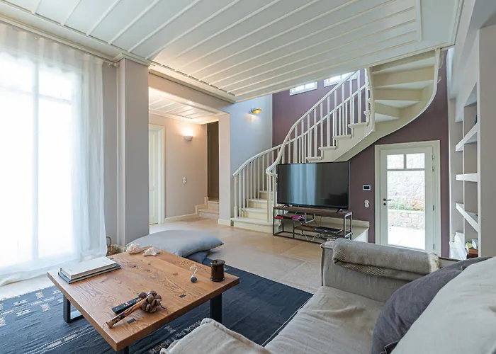 Willa Salanti Hillcrest Dhídhima