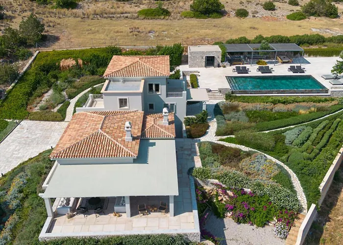 Willa Salanti Hillcrest Dhídhima