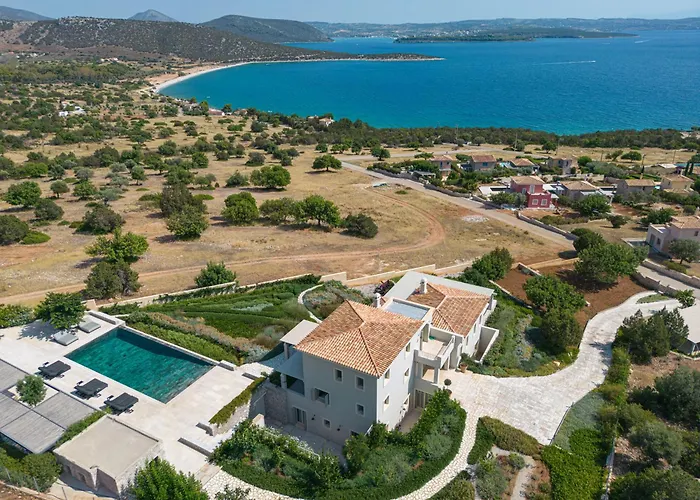 Salanti Hillcrest Willa Dhídhima