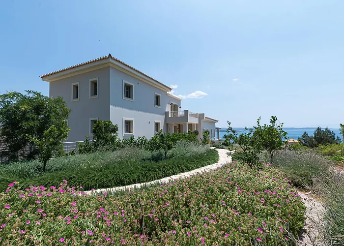 Salanti Hillcrest Willa Dhídhima