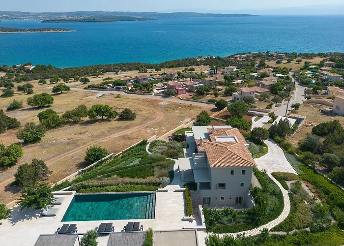 Salanti Hillcrest Villa Dhídhima