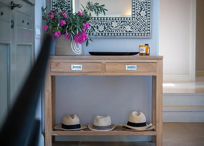 Willa Salanti Hillcrest Dhídhima