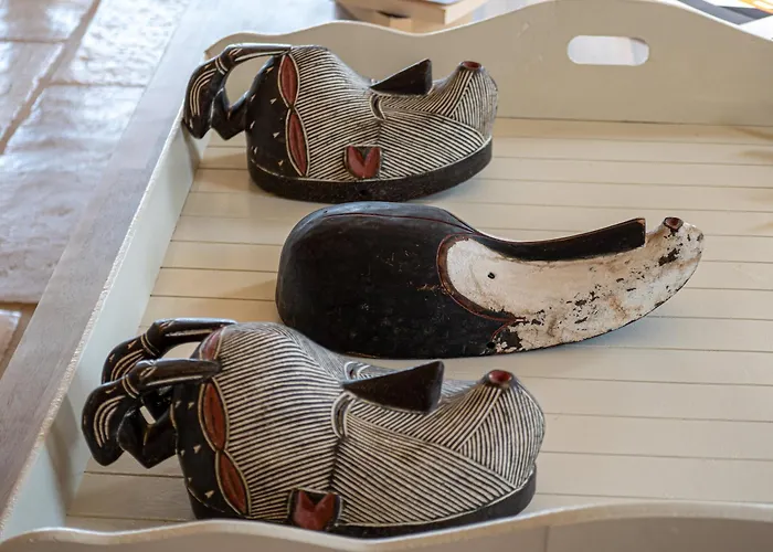 Salanti Hillcrest Willa Dhídhima