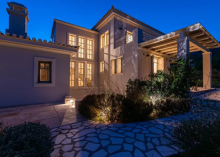 Willa Salanti Hillcrest Dhídhima