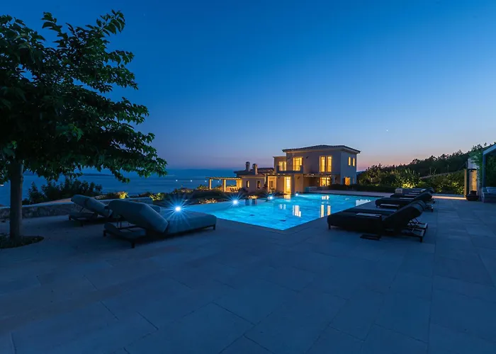 Willa Salanti Hillcrest Dhídhima