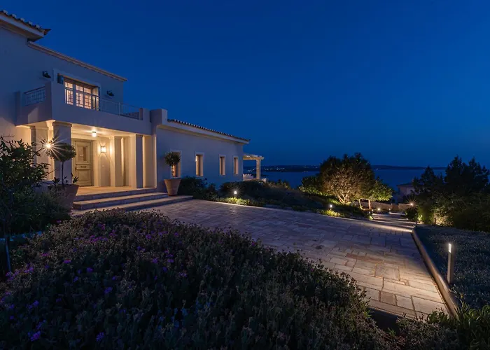 Willa Salanti Hillcrest Dhídhima